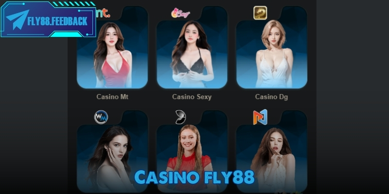 FLY88 Tham gia Fly88 để trải nghiệm cùng dàn Dealer chuyên nghiệp và xinh đẹp