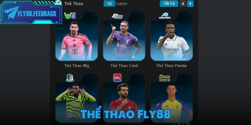 FLY88 Fly88 mang đến trải nghiệm cá cược đa dạng từ truyền thống đến hiện đại